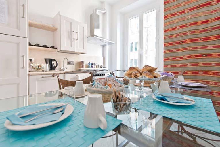 Casa Anita Guest House Рим Екстериор снимка