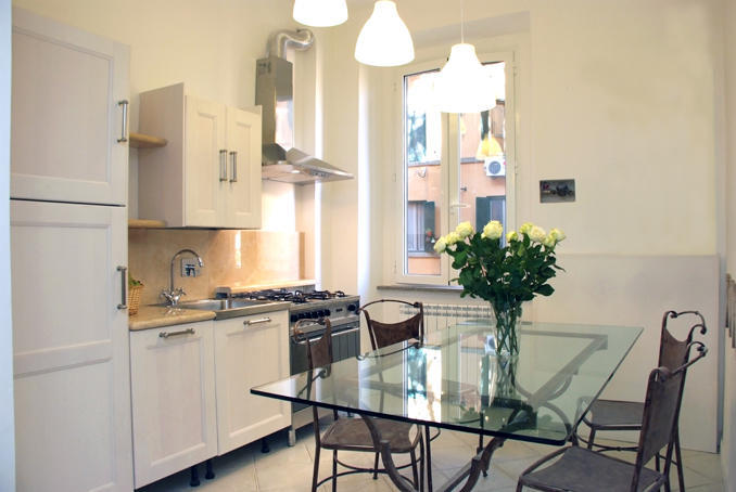 Casa Anita Guest House Рим Екстериор снимка
