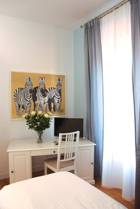 Casa Anita Guest House Рим Стая снимка