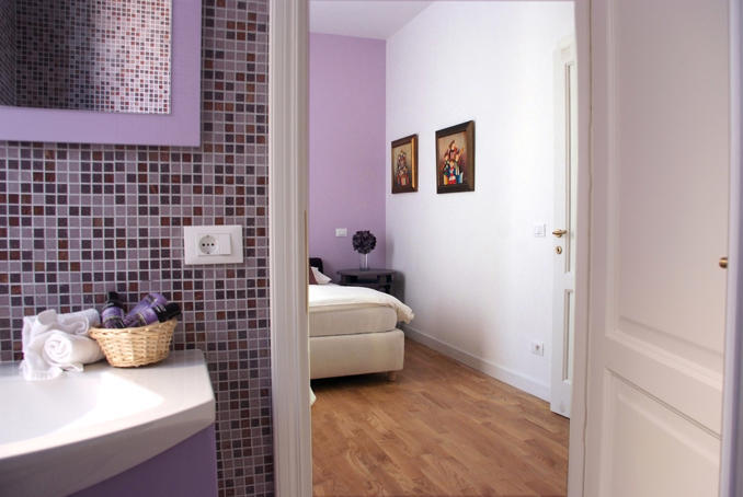 Casa Anita Guest House Рим Стая снимка