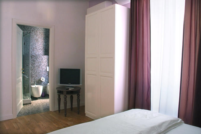 Casa Anita Guest House Рим Стая снимка